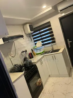 Furnished 2bdrm Block of Flats in Limpopo Maitama, Galadimawa for rent