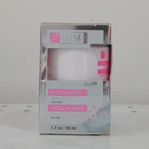 Luxe Beauty Care Collagen Skin Cream