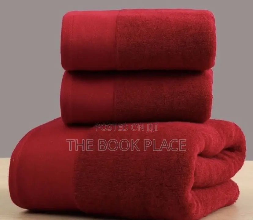 Pure Cotton Towel