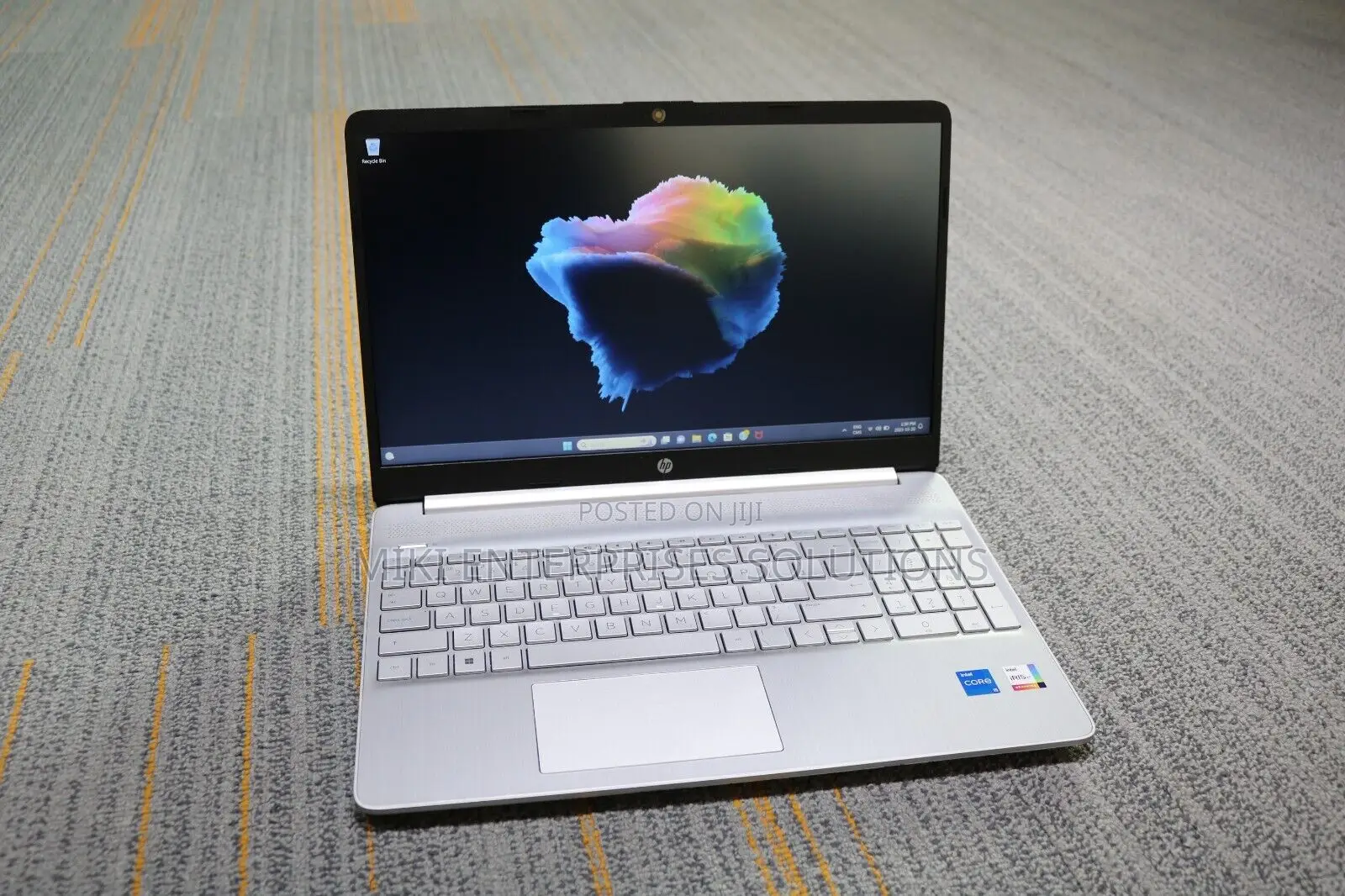 Laptop HP 15 16GB Intel Core I5 SSD 16 GB