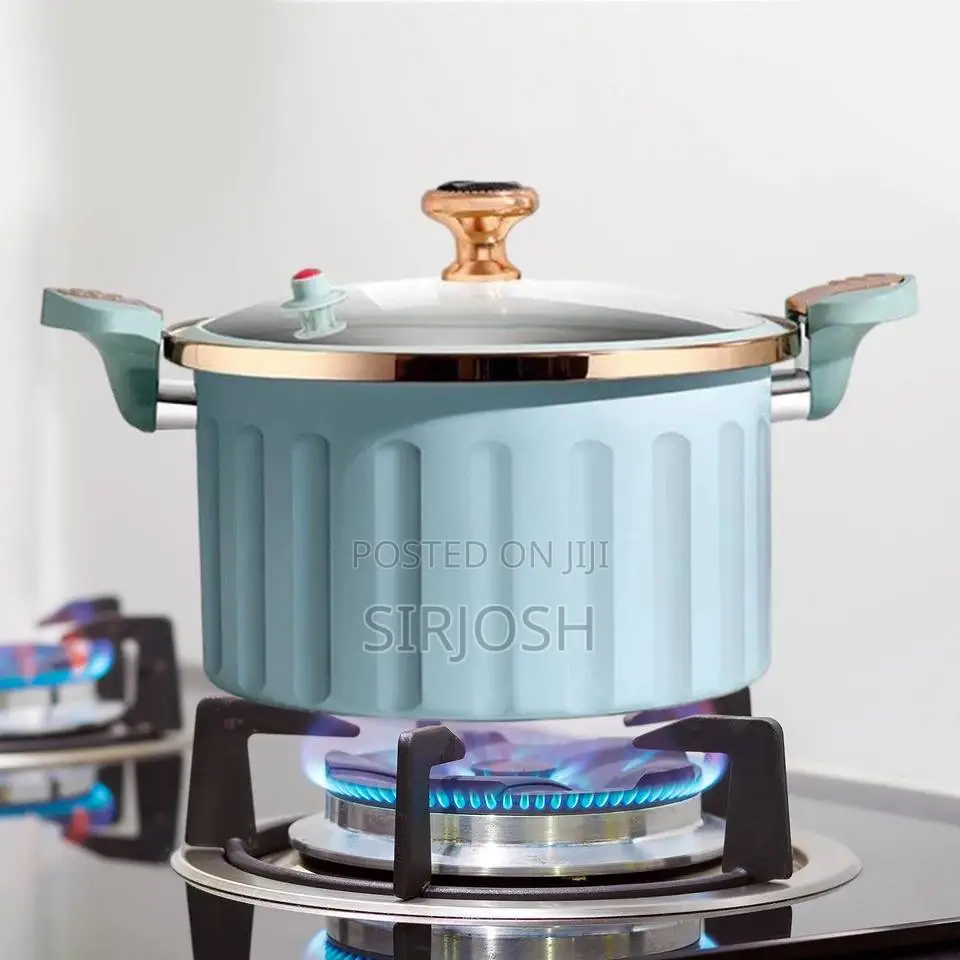 23cm Pressure Pot