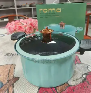 23cm Pressure Pot
