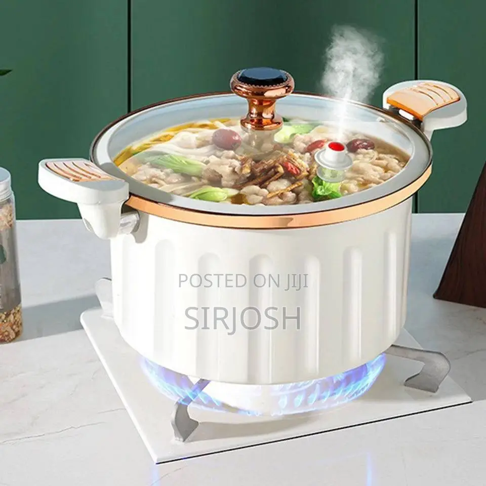 23cm Pressure Pot