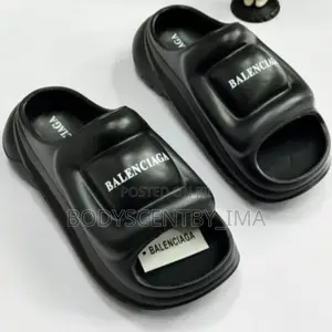 BALENCIAGA Crocs Slide
