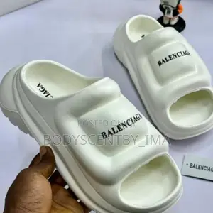 BALENCIAGA Crocs Slide