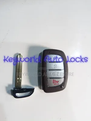 Brand New Hyundai Elantra Smart Key Fits: 2016 2017 2018