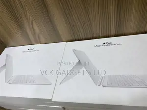 iPad 10th Gen Magic Keyboard