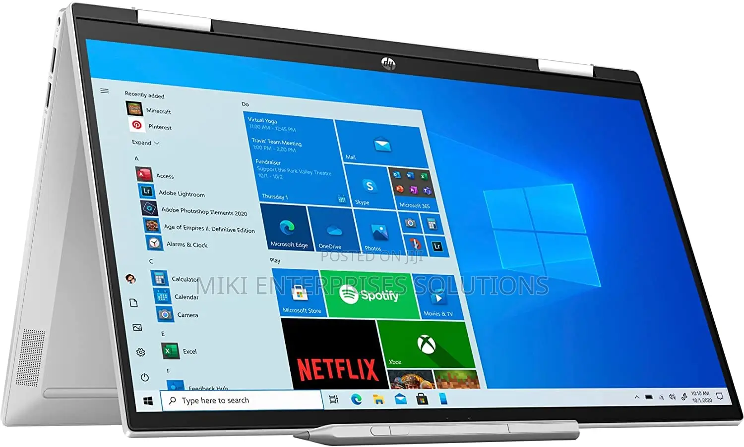 Laptop HP 15 8GB Intel Core I5 SSD 256GB