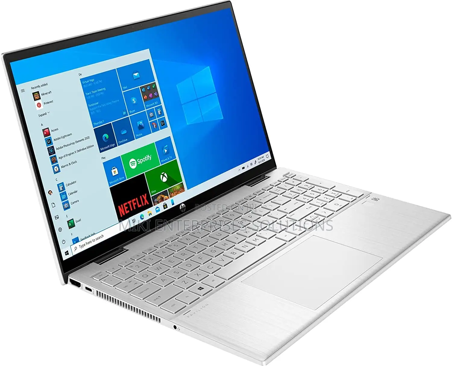 Laptop HP Envy X360 8GB Intel Core I5 SSD 512GB