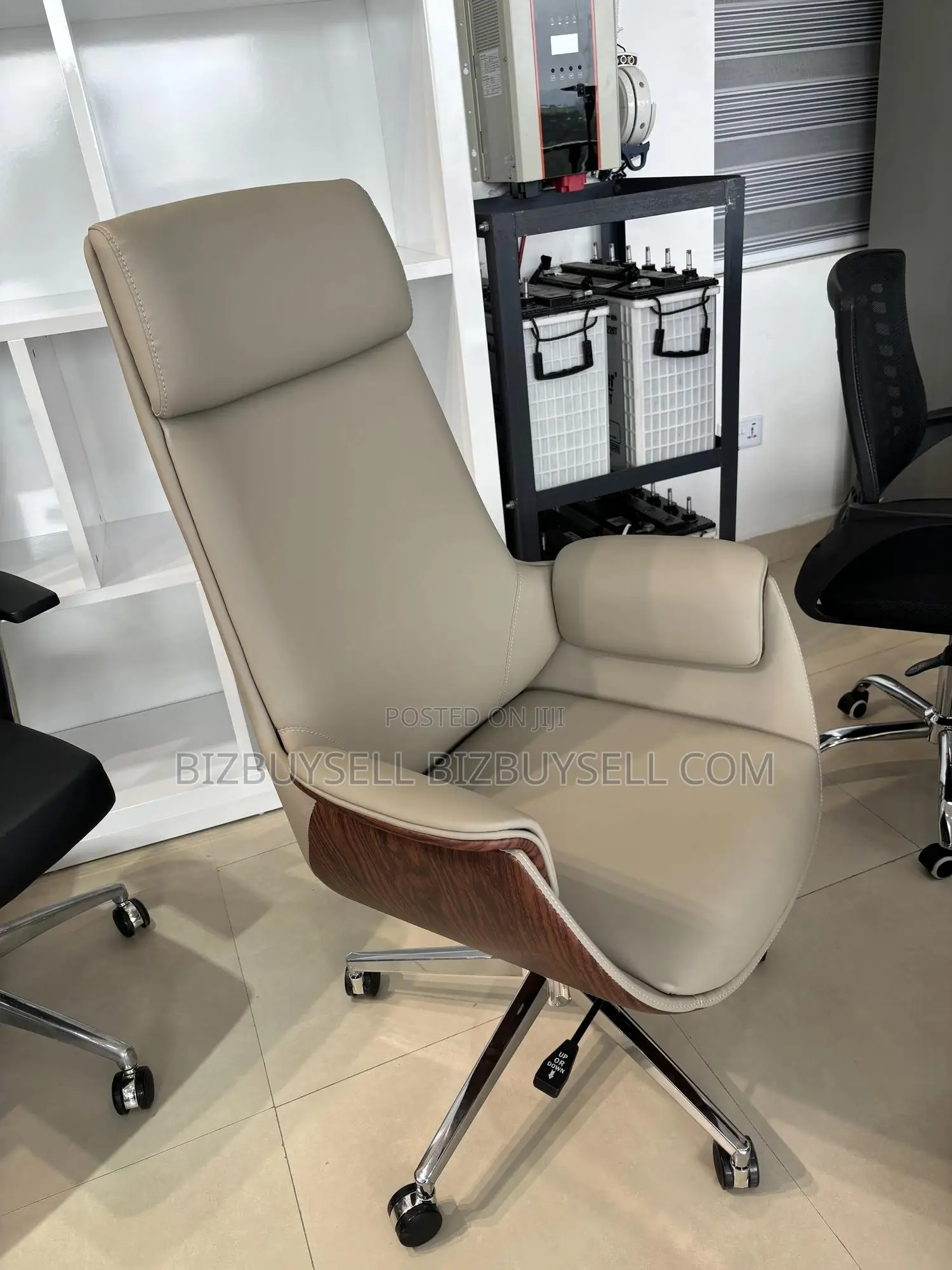 Executive Office Chair