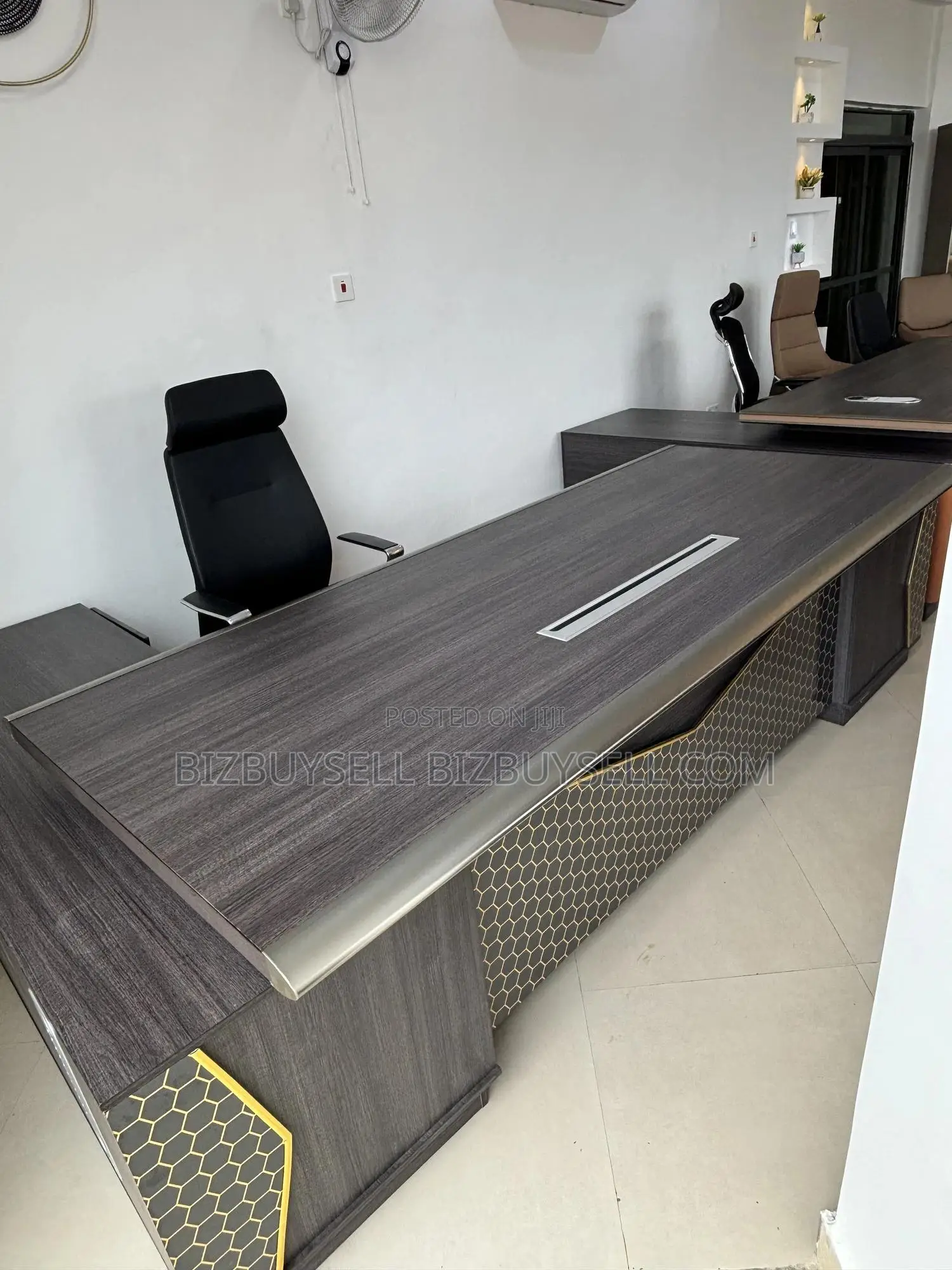 Executive Office Table 2.6 Meters