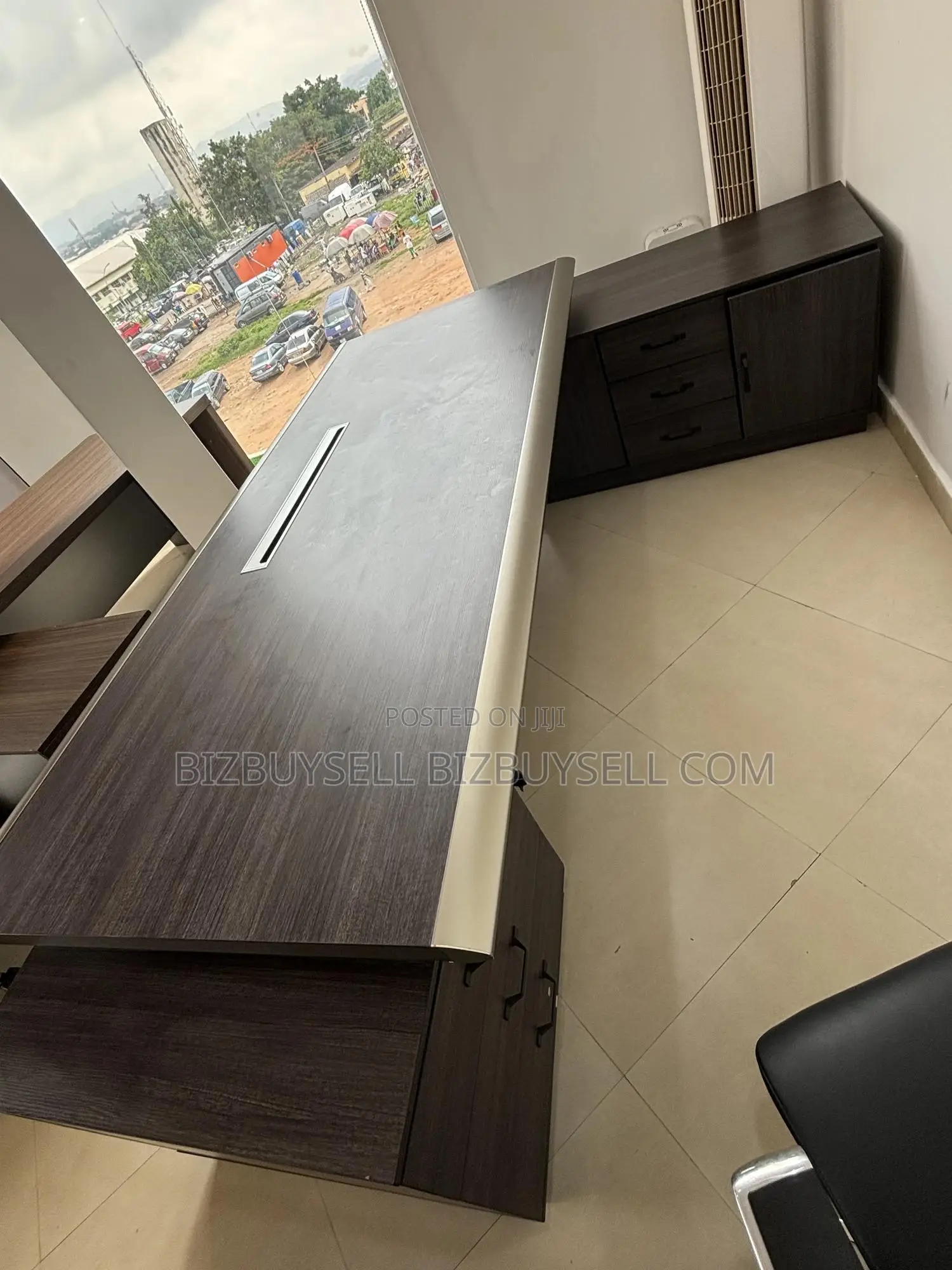 Executive Office Table 2.6 Meters
