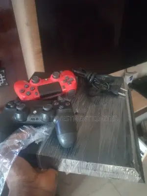 Ps4 Direct Uk Used With 10 Games Installed One Controller