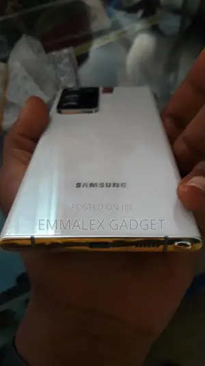 Samsung Galaxy Note 20 Ultra 256 GB White