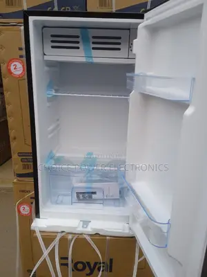 Brand New Royal Office Fridge 105litres
