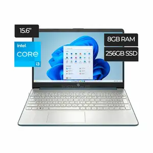 Laptop HP 15 12GB Intel Core I5 SSD 1T