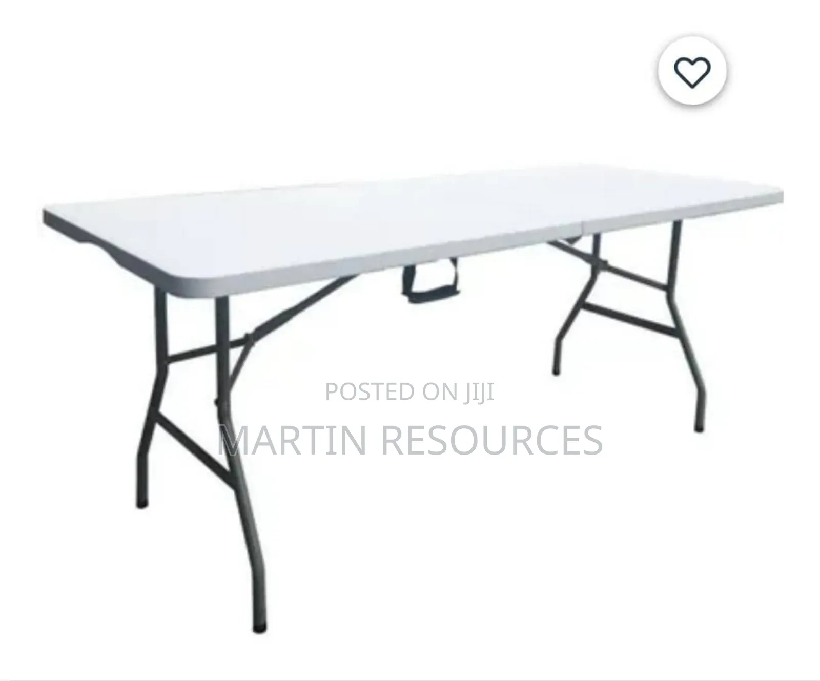 Foldable Table 6 Feet