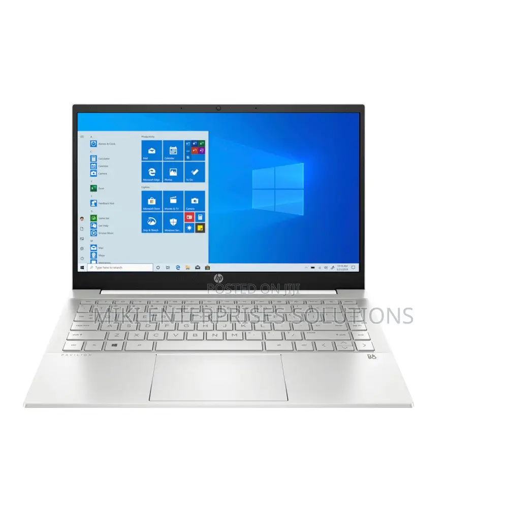 Laptop HP 14S 8GB Intel Core I5 SSD 512GB
