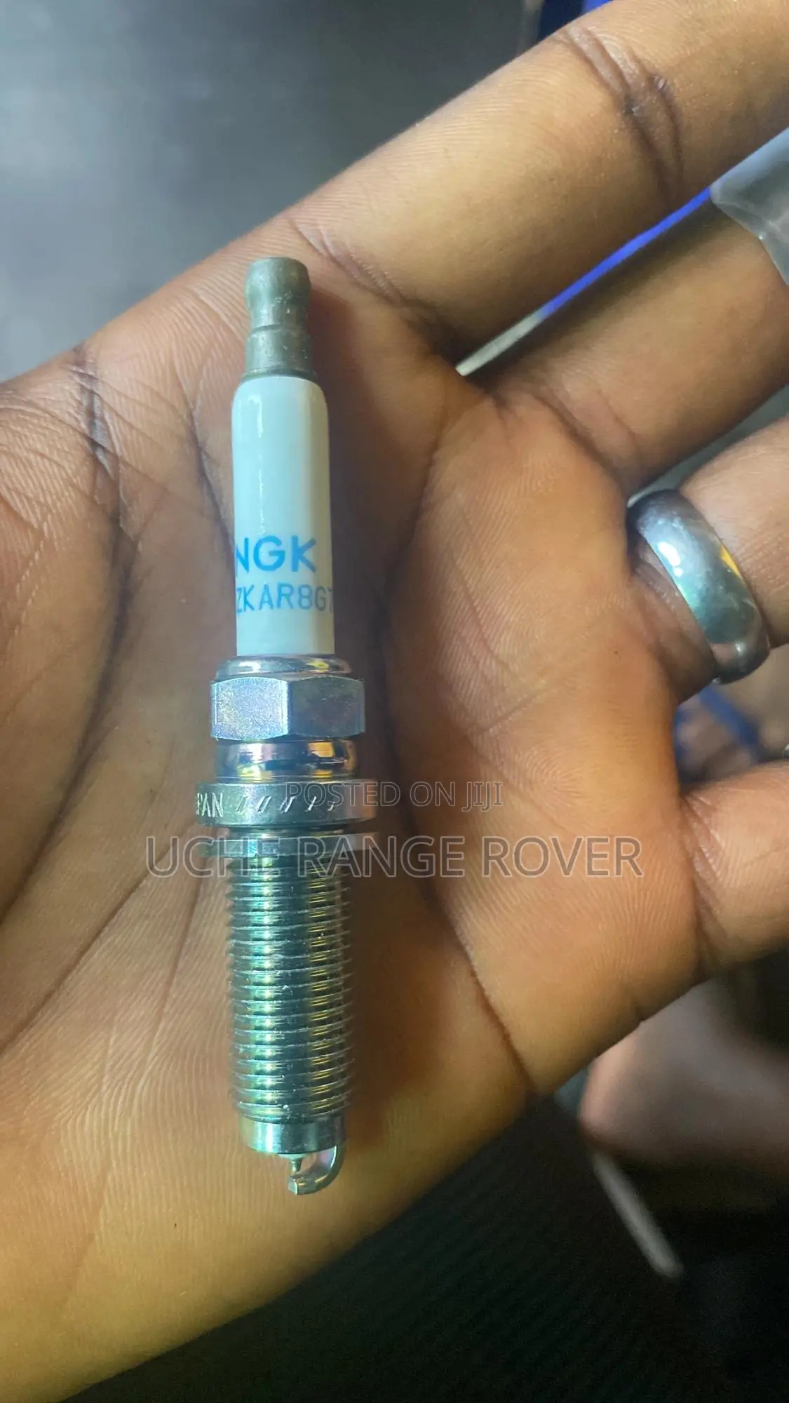 Range Rover Plugs
