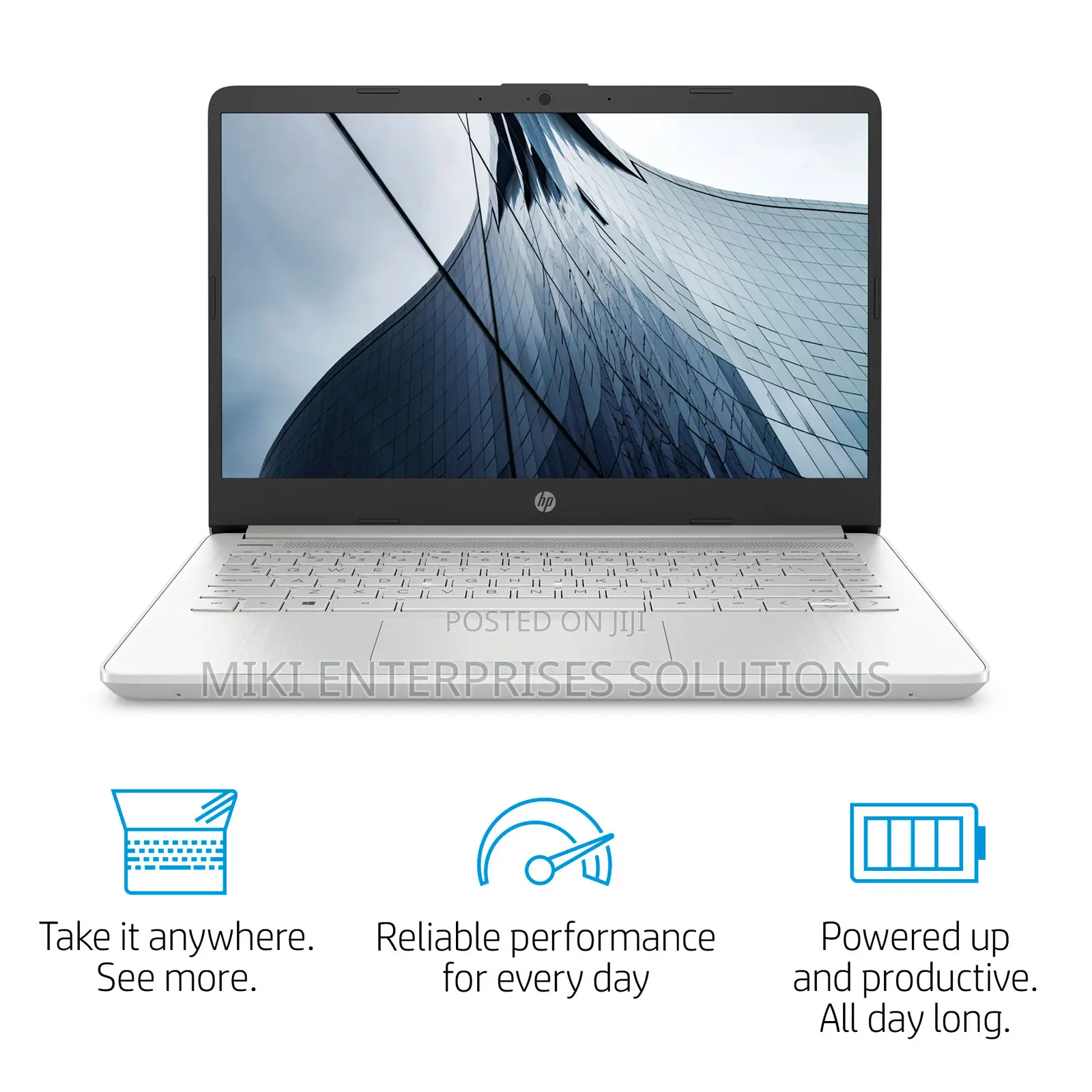 Laptop HP 14z 12GB Intel Core I5 SSD 256GB