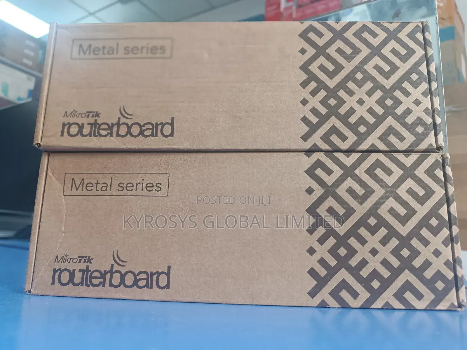 Mikrotik Rb Metalg-52shpacn