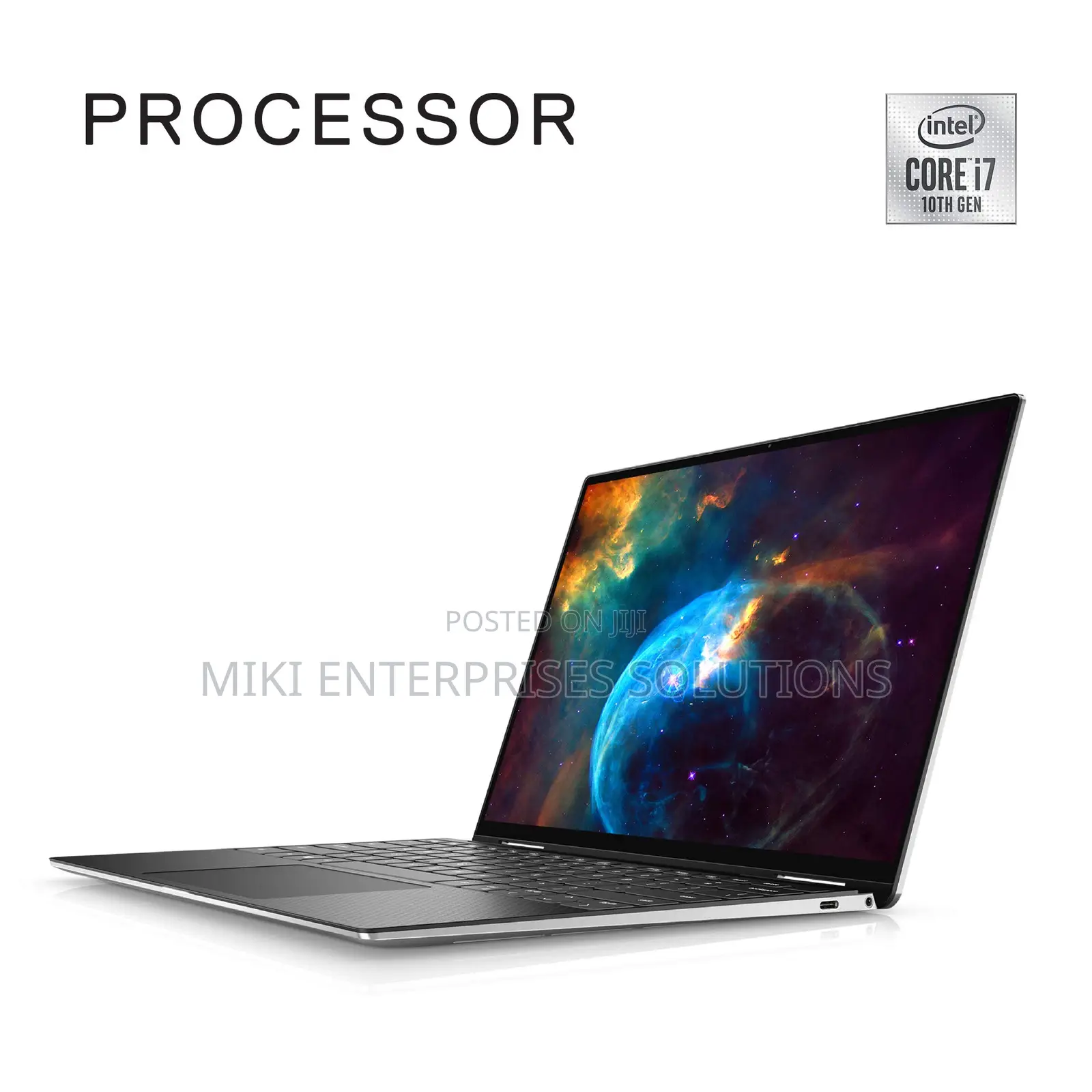 Laptop Dell XPS 13 32GB Intel Core I7 SSD 512GB