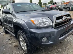 Toyota 4-Runner Sport Edition 2008 Gray