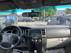 Toyota 4-Runner Sport Edition 2008 Gray