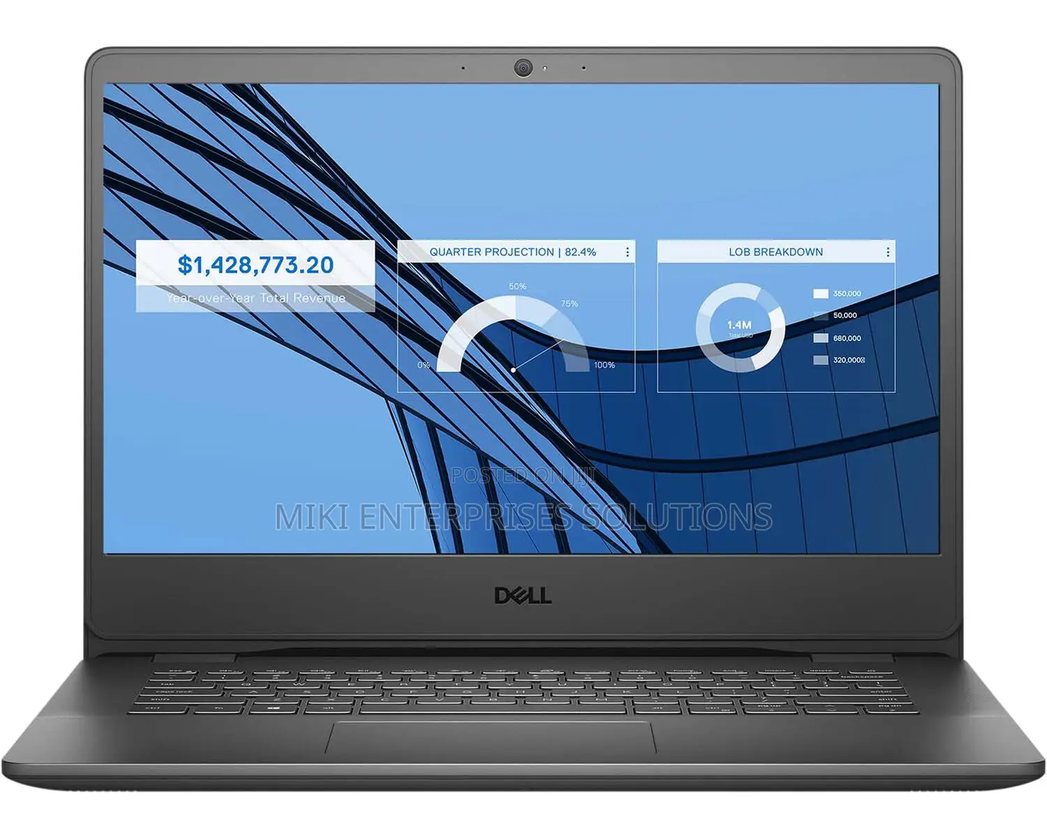 Laptop Dell Vostro 3400 8GB Intel Core I5 SSD 256GB