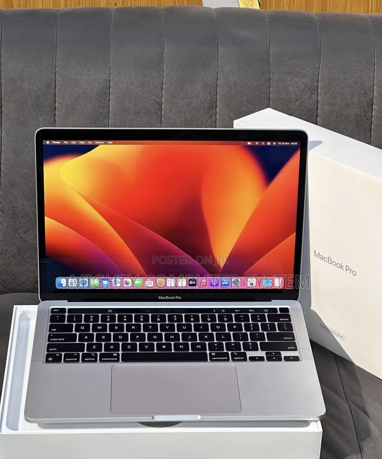 Laptop Apple MacBook Pro 2017 8GB Intel Core I5 SSD 256GB
