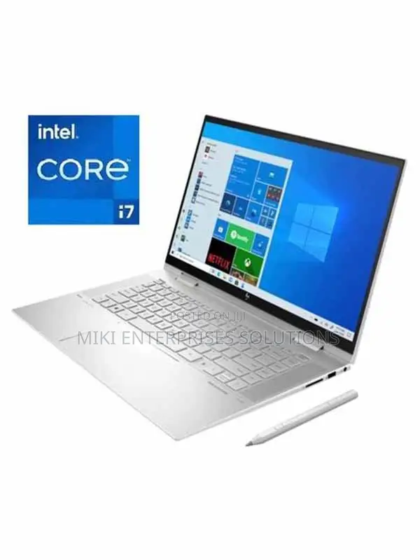 Laptop HP Envy X360 16GB Intel Core I5 SSD 1T