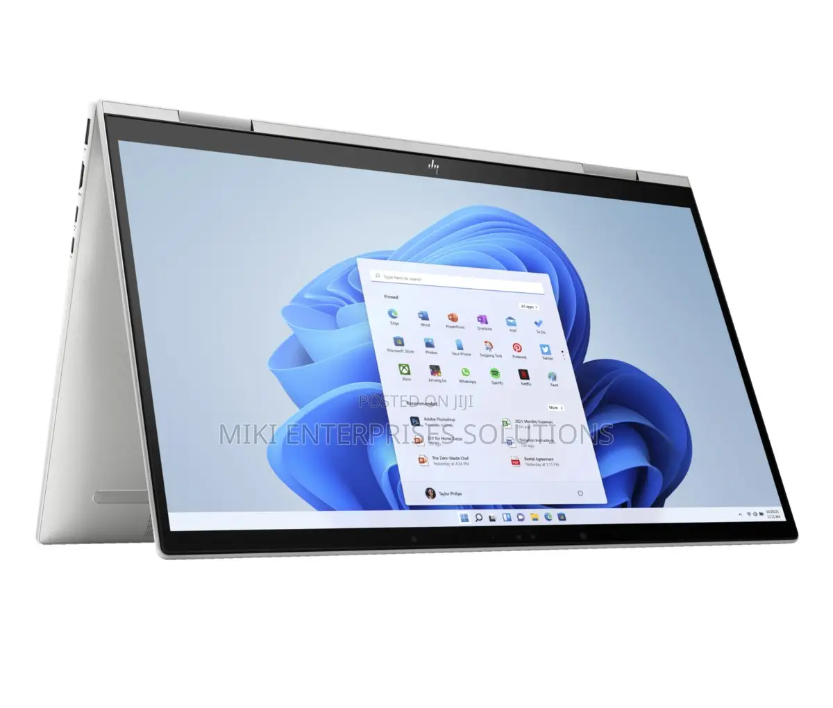 Laptop HP Envy X360 16GB Intel Core I5 SSD 1T