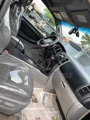 Toyota 4-Runner Limited V6 4x4 2005 Black