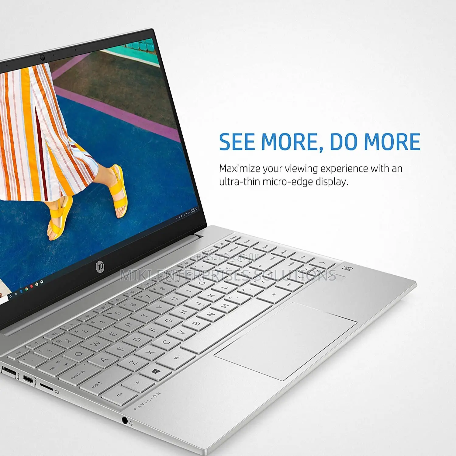Laptop HP Pavilion 13 16GB Intel Core I7 SSD 512GB