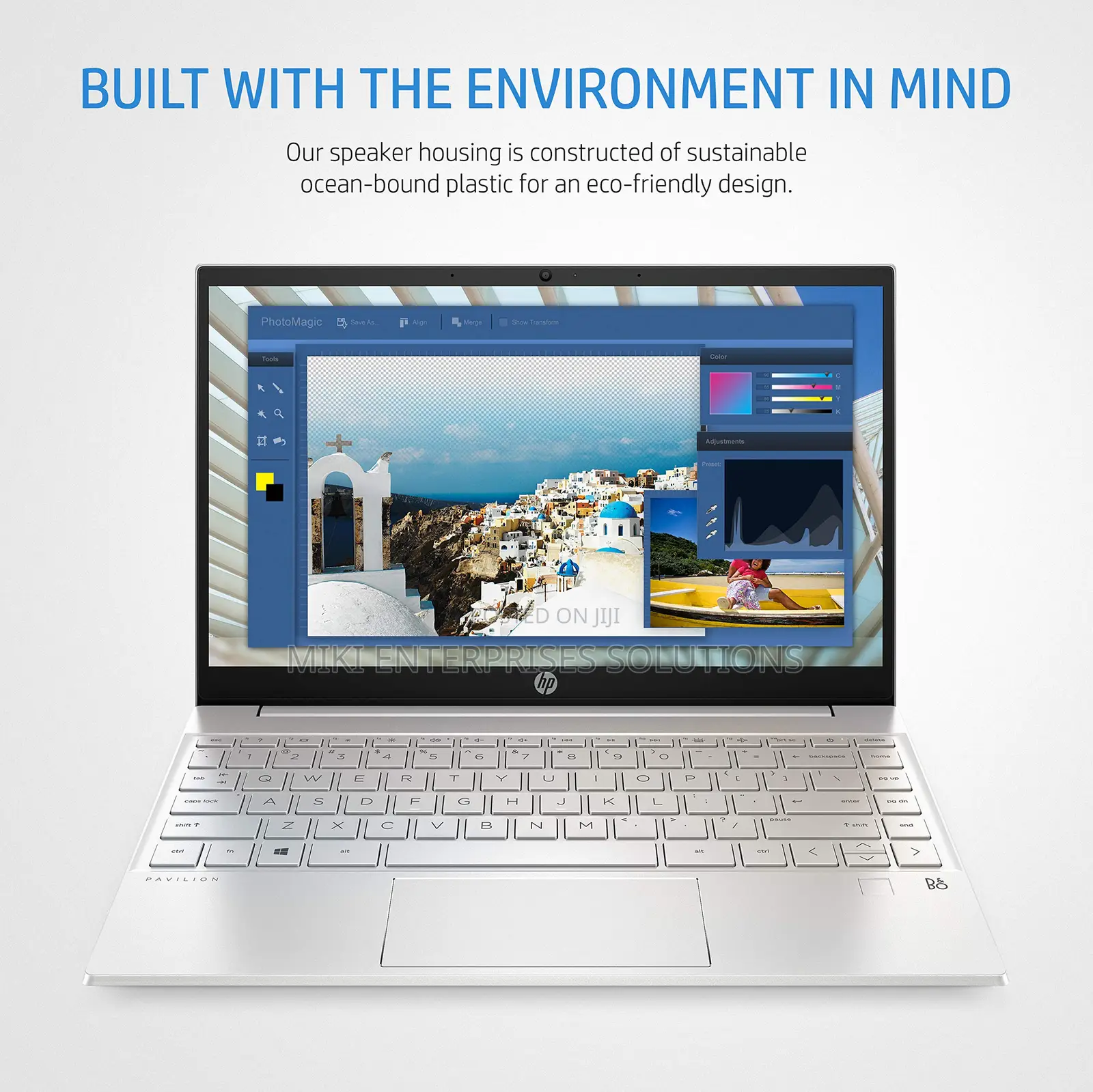 Laptop HP Pavilion 13 16GB Intel Core I7 SSD 512GB