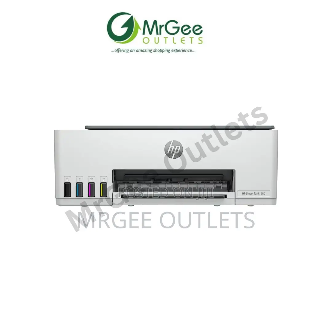 Hp Smart Tank 580 All-in-One Printer