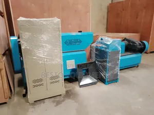 Waste Nylon Recycling Machine Mother N Baby Nylon Recycling