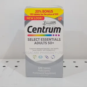 Centrum Select Essentials Adult 50+