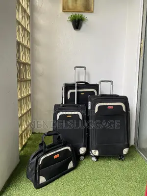 Mendles Luggage