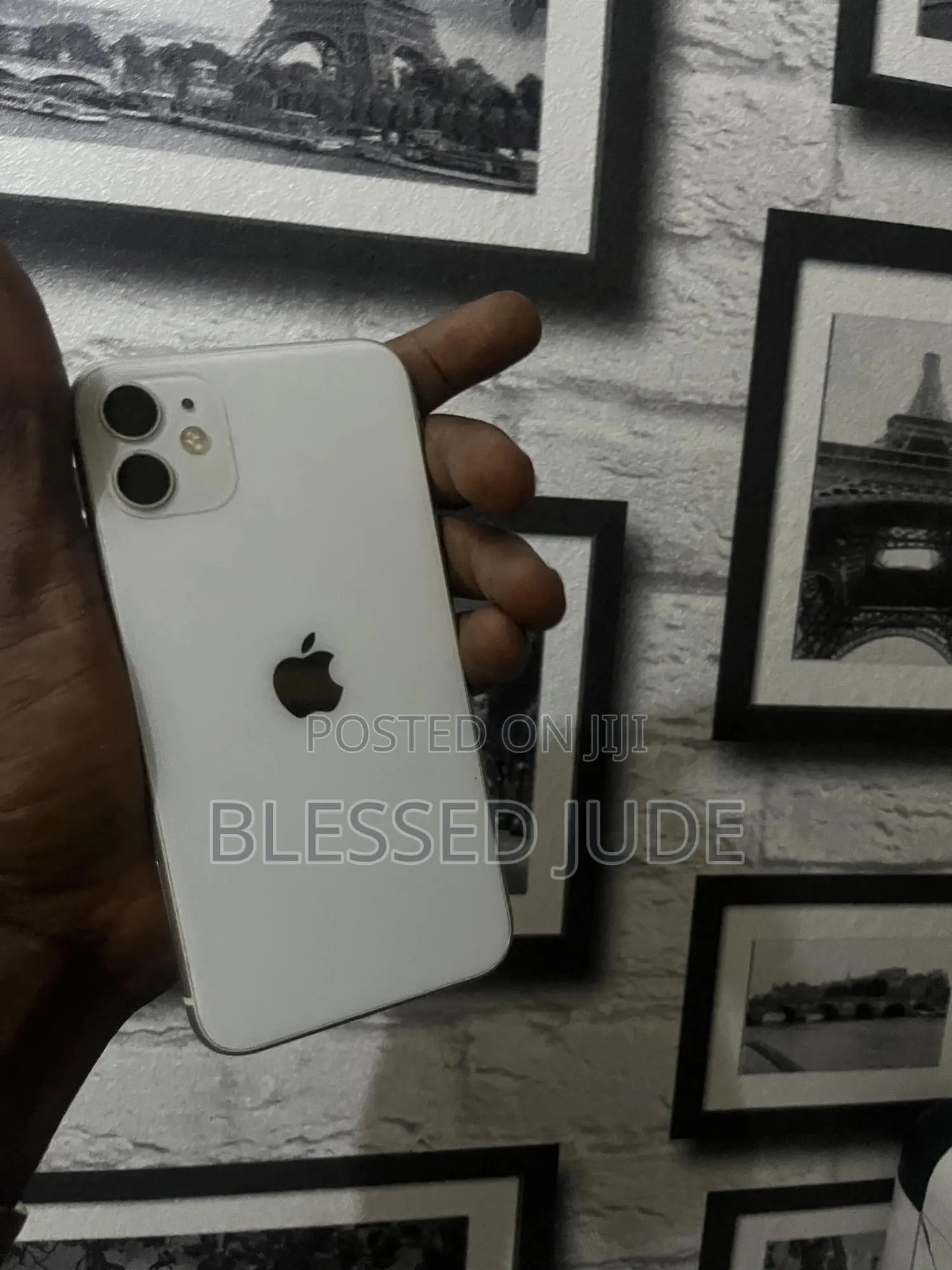 Apple iPhone 11 64 GB White