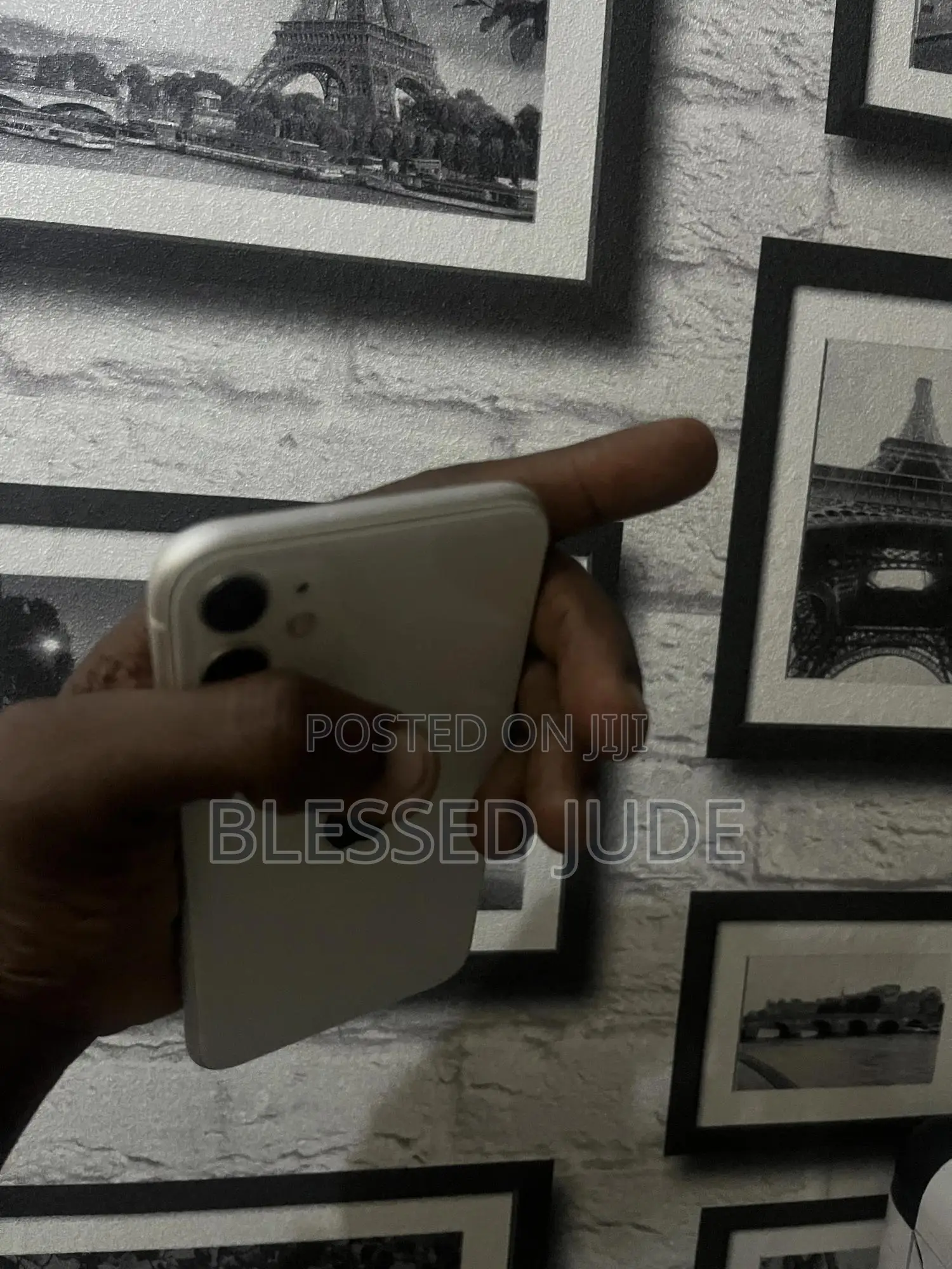 Apple iPhone 11 64 GB White