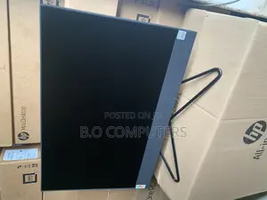 New Desktop Computer HP 200 G4 All-in-One 8GB Intel Core I5 HDD 1T