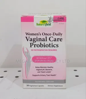 Nature'sfield Vaginal Care Probiotics
