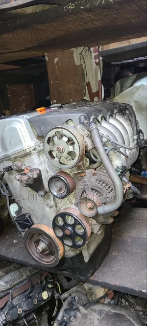 Complete Engine for Honda Accord 2003 Direct Tokubo