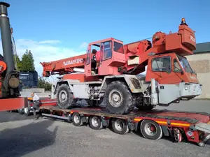 35 Tonnes Motor Crean