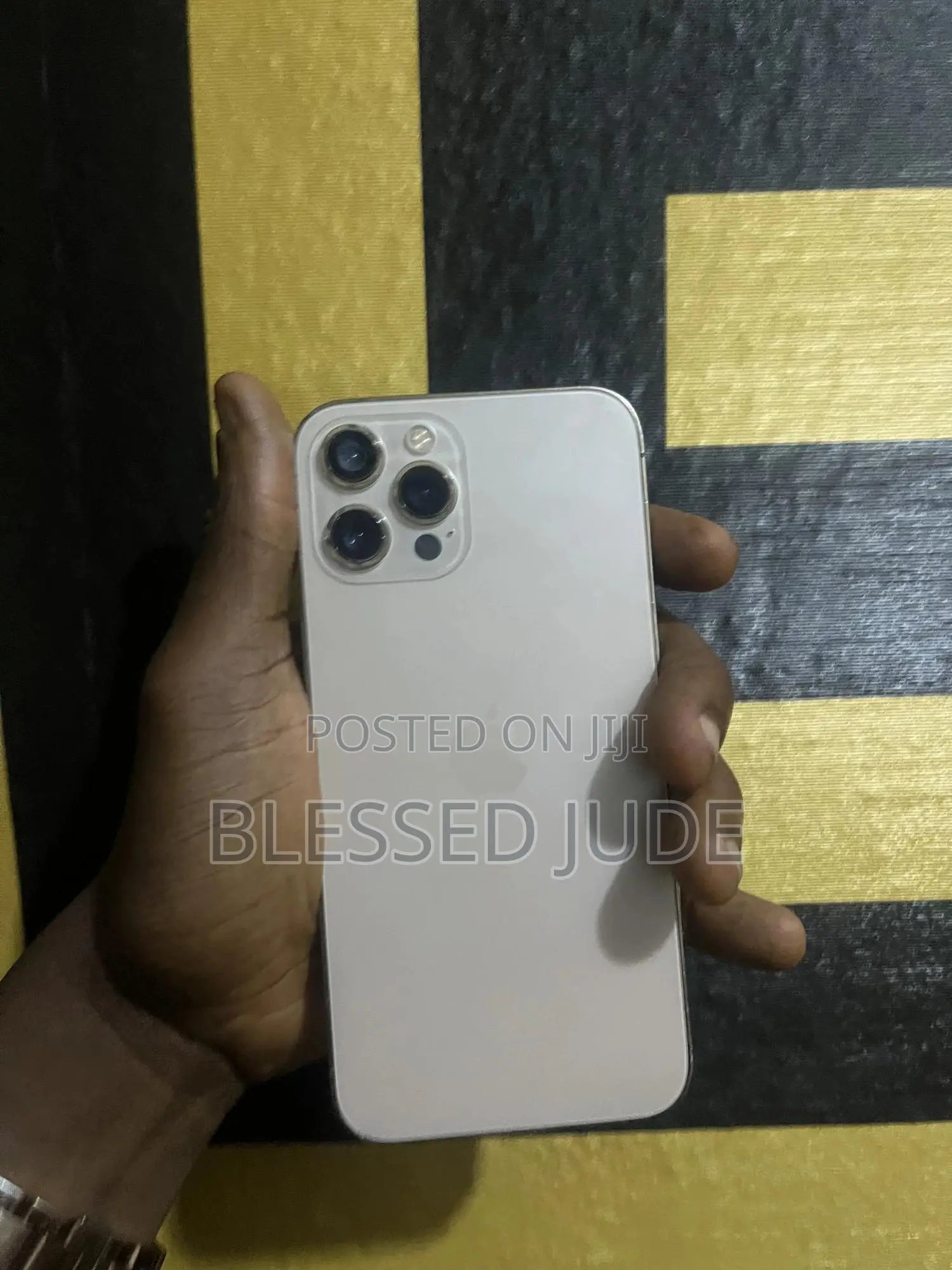 Apple iPhone 12 Pro Max 256 GB Gold