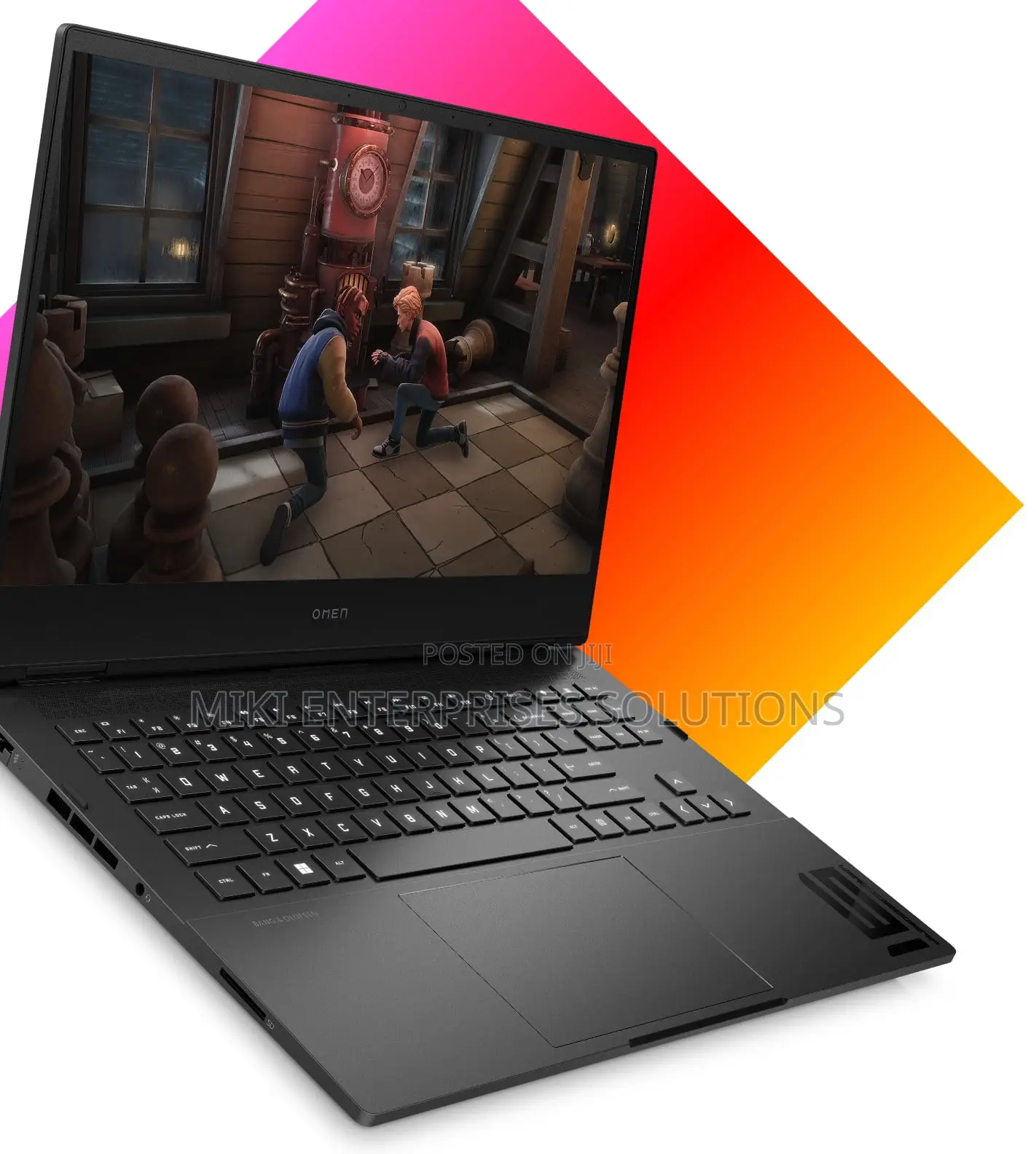 Laptop HP Omen 16 16GB Intel Core I7 SSD 1T