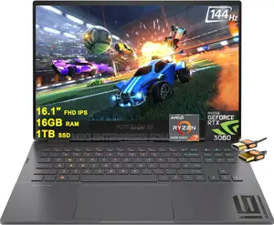Laptop HP Omen 16 16GB Intel Core I7 SSD 1T