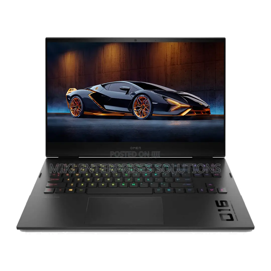 Laptop HP Omen 16 16GB Intel Core I7 SSD 1T