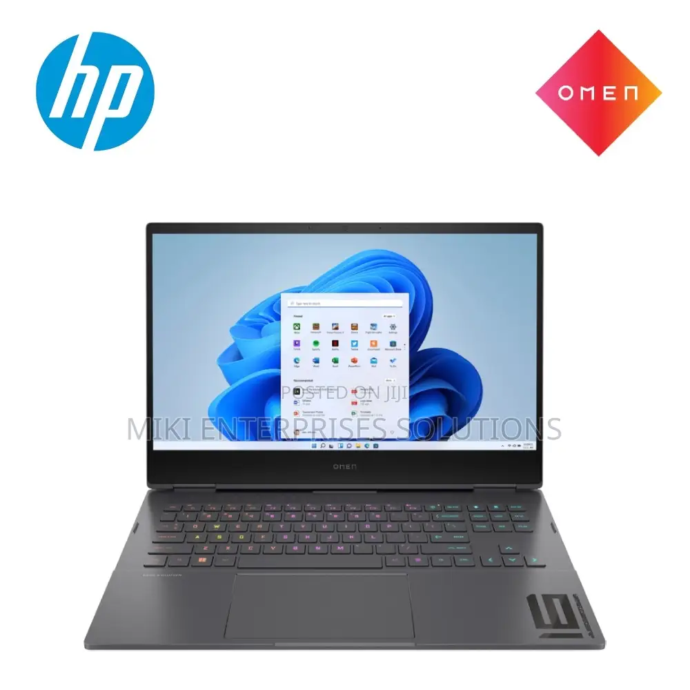 Laptop HP Omen 16 16GB Intel Core I7 SSD 1T